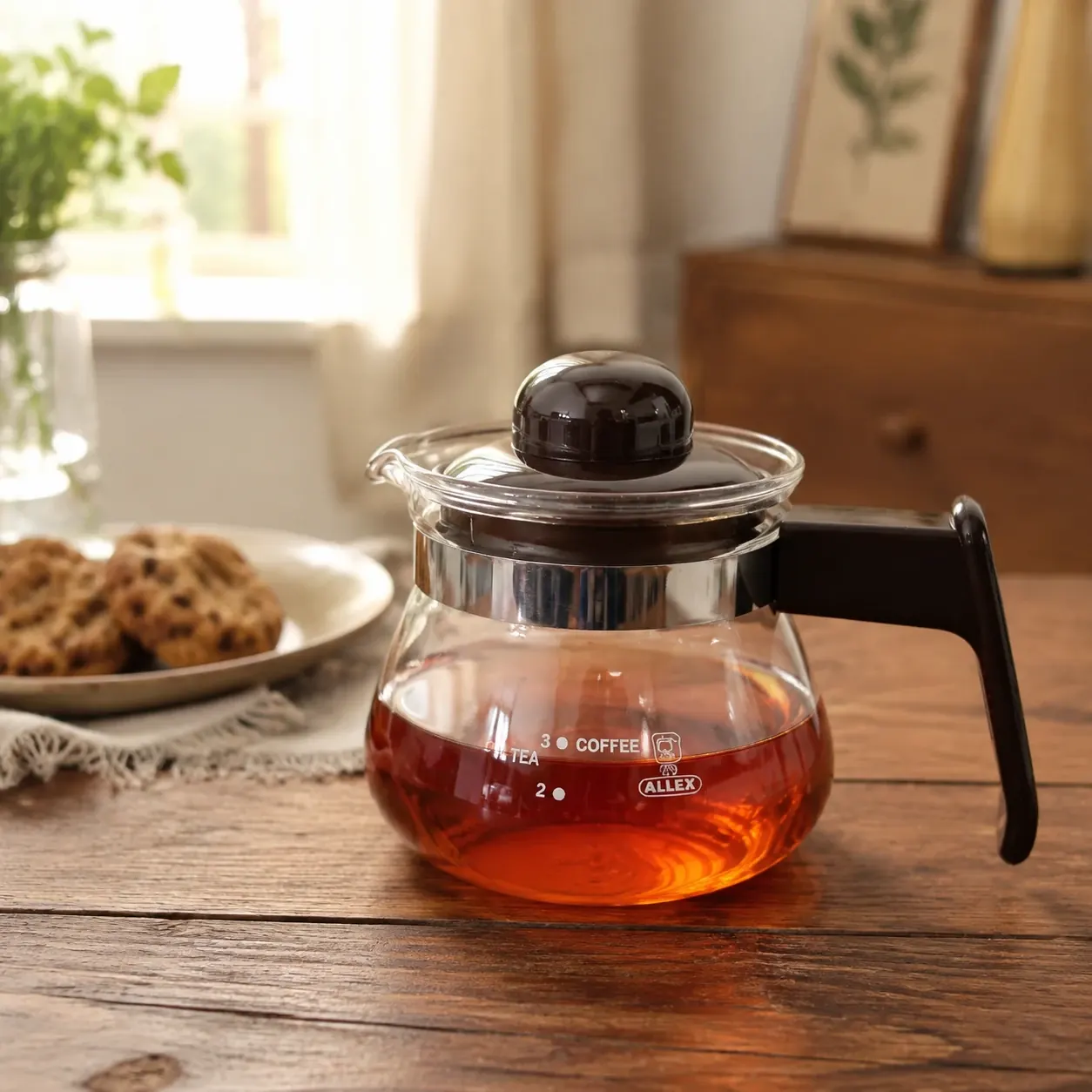 قوری چای ساز ایواکی ۰/۵ لیتر