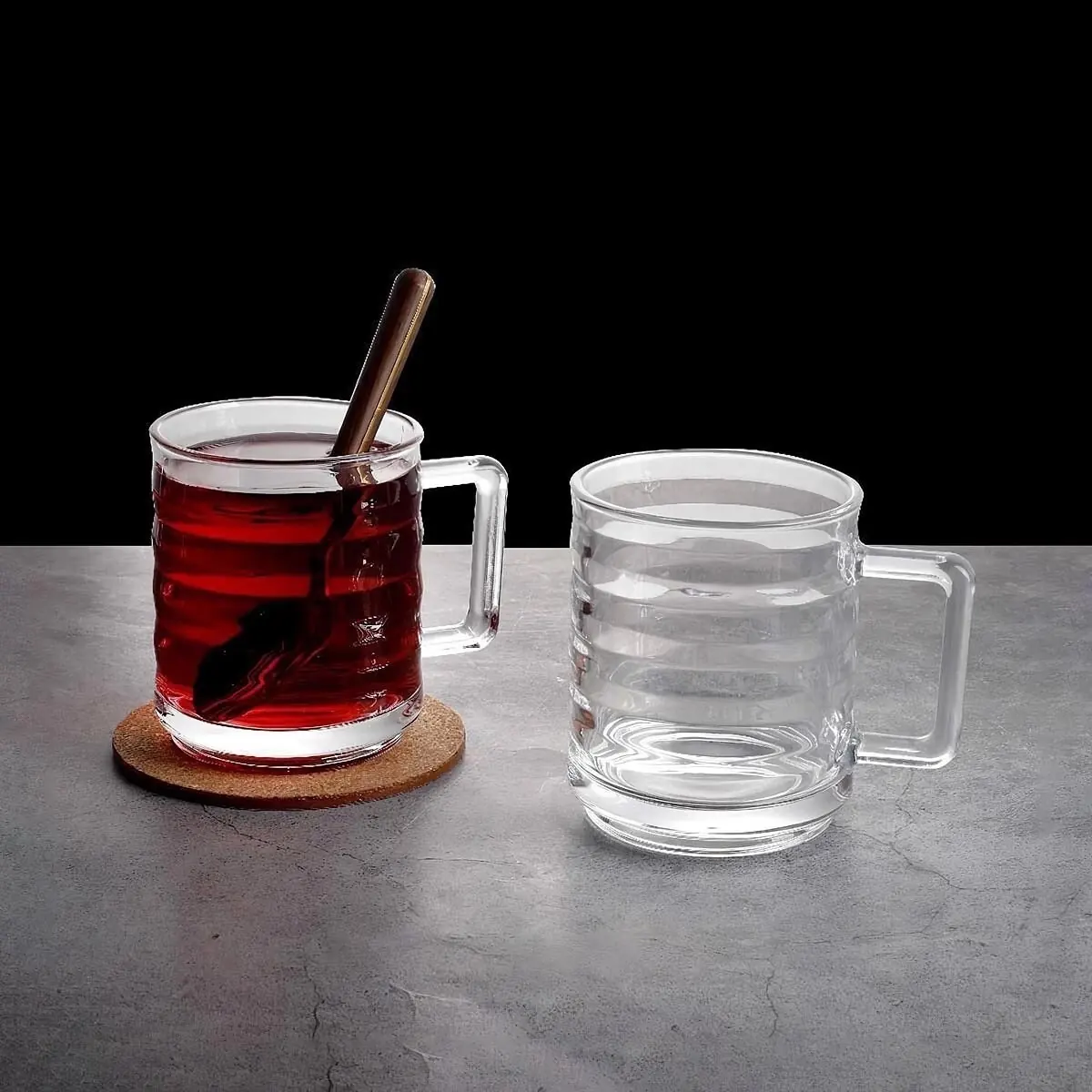 ماگ پاشاباغچه طرح 320 بیرکس کد 550005
