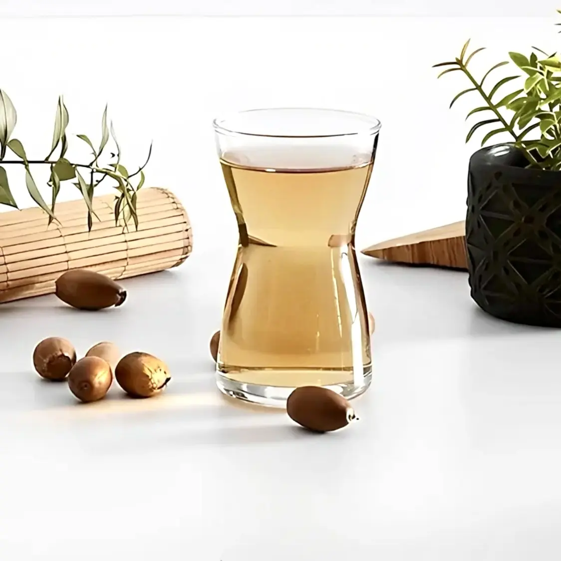 استکان کمرباریک پاشاباغچه طرح ایرماک کد 42991