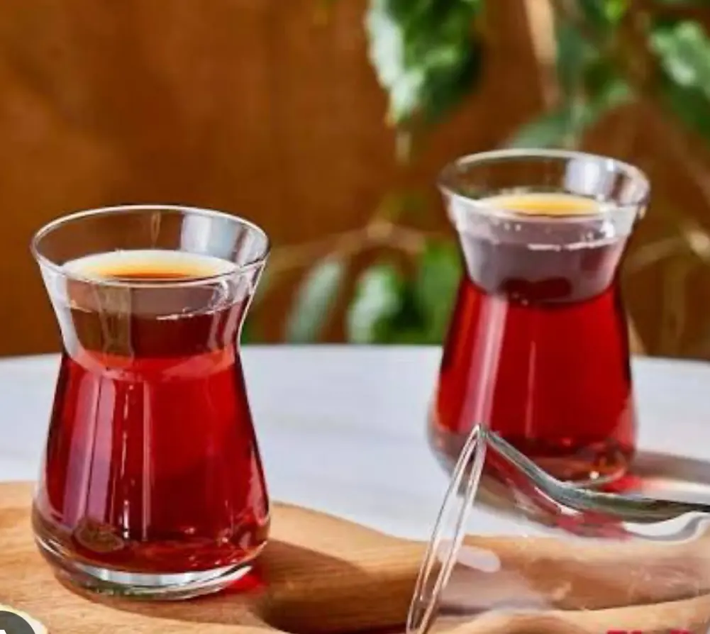 استکان پاشاباغچه طرح آیرم کد 42451