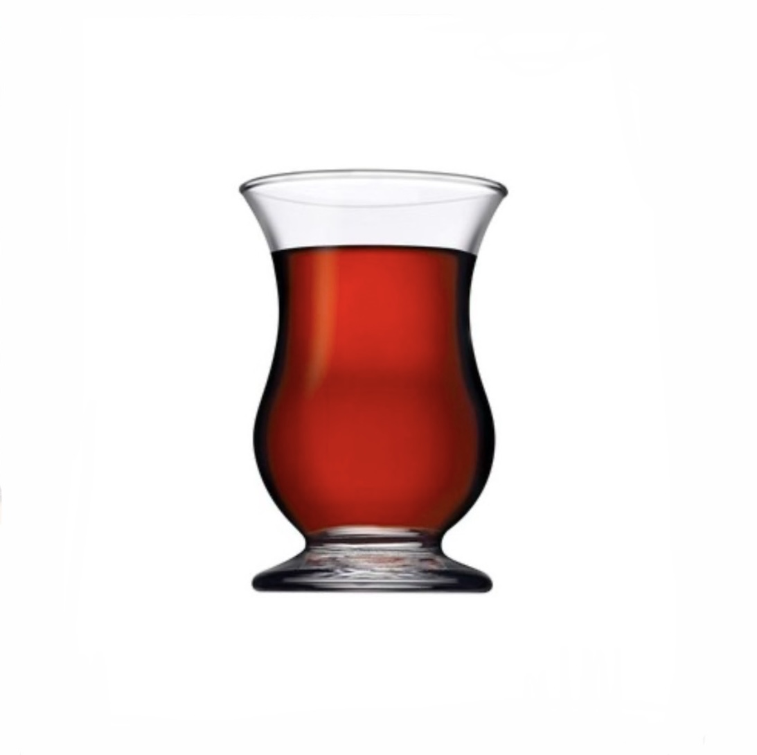 استکان پایه دار پاشاباغچه طرح پرا کد 42351