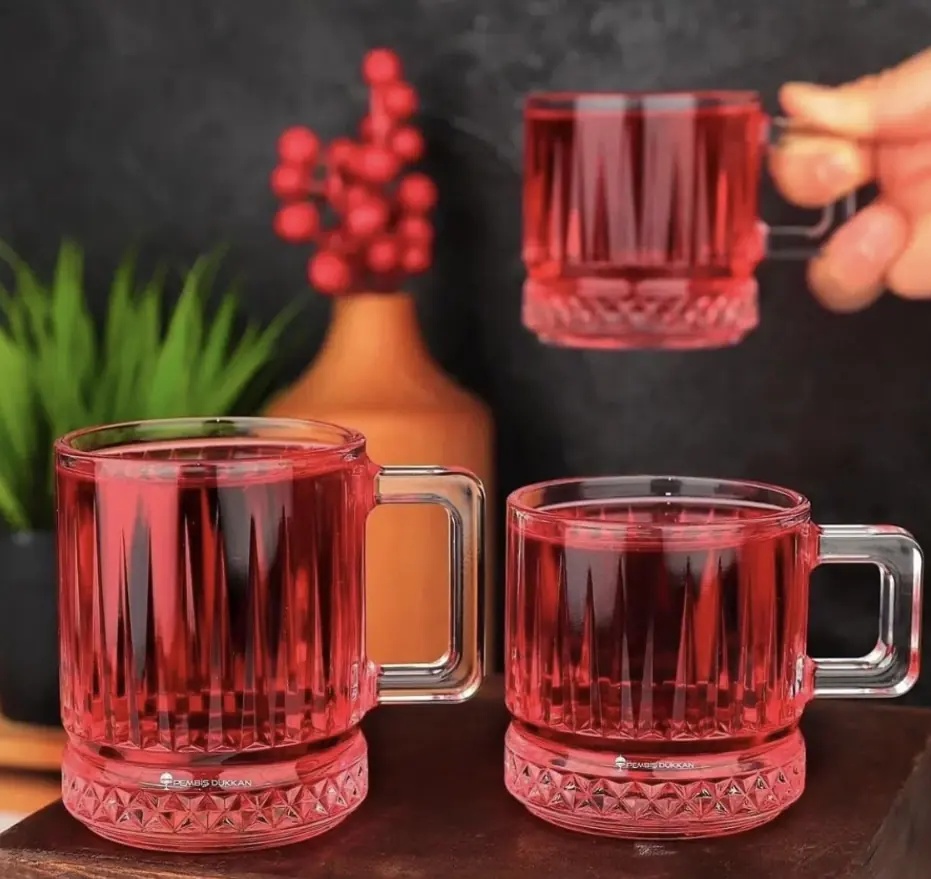 فنجان پاشاباغچه طرح الیسا کد 55432