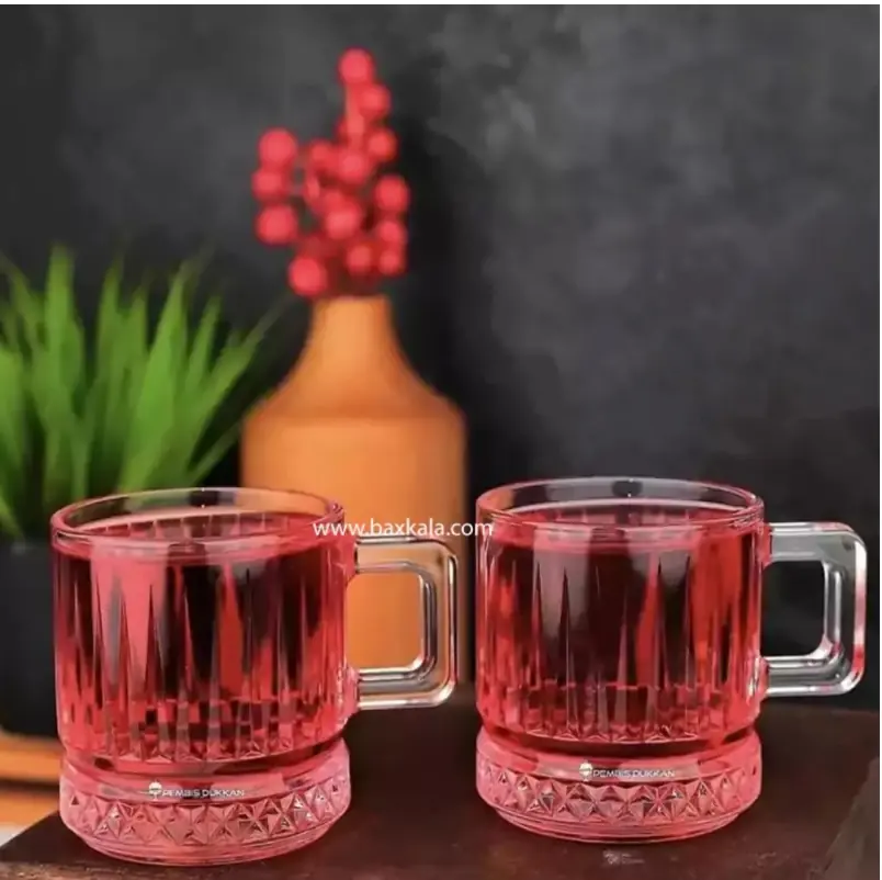 فنجان پاشاباغچه طرح 195 آلیسیا کد 55422