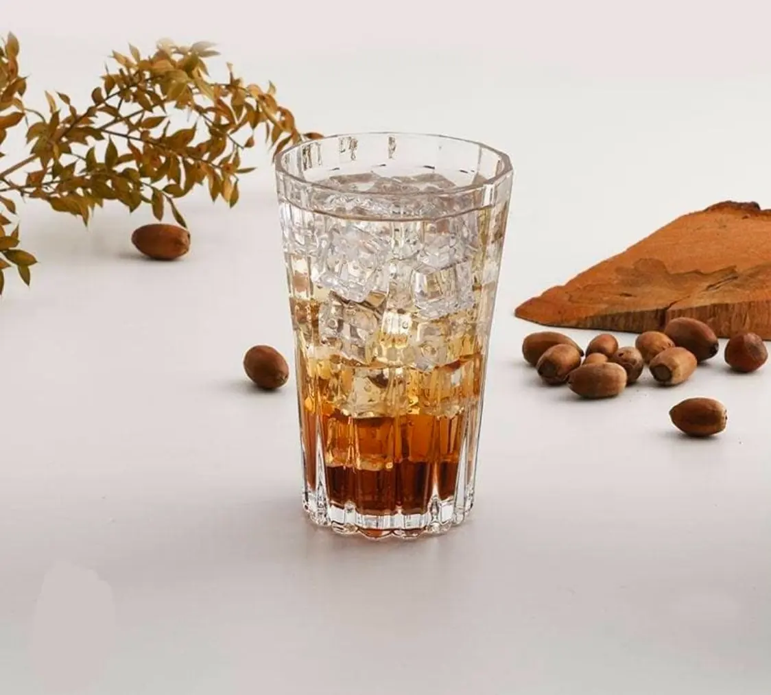لیوان پاشاباغچه مدل 350 اسورد کریستال – کد 68485