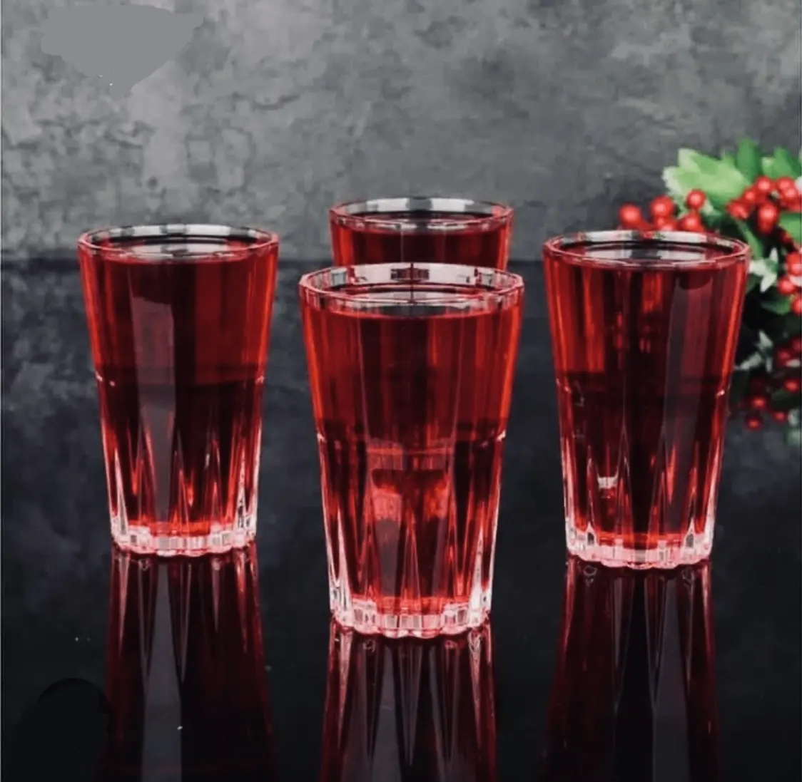 لیوان پاشاباغچه مدل 350 اسورد کریستال – کد 68485