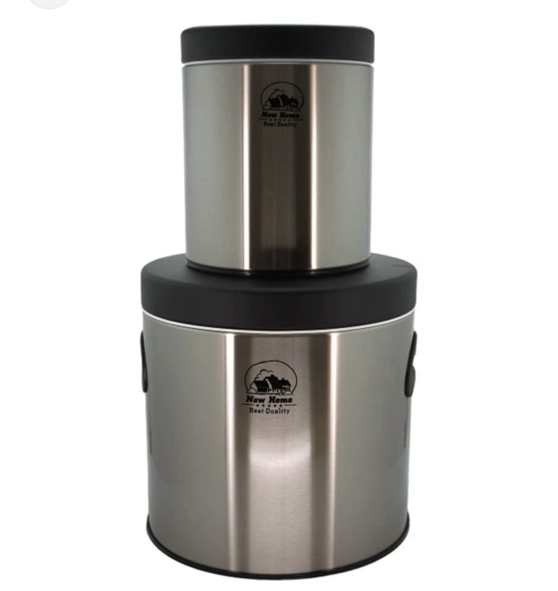 سطل قند و شکر استیل نیوهوم کد NH11-4302