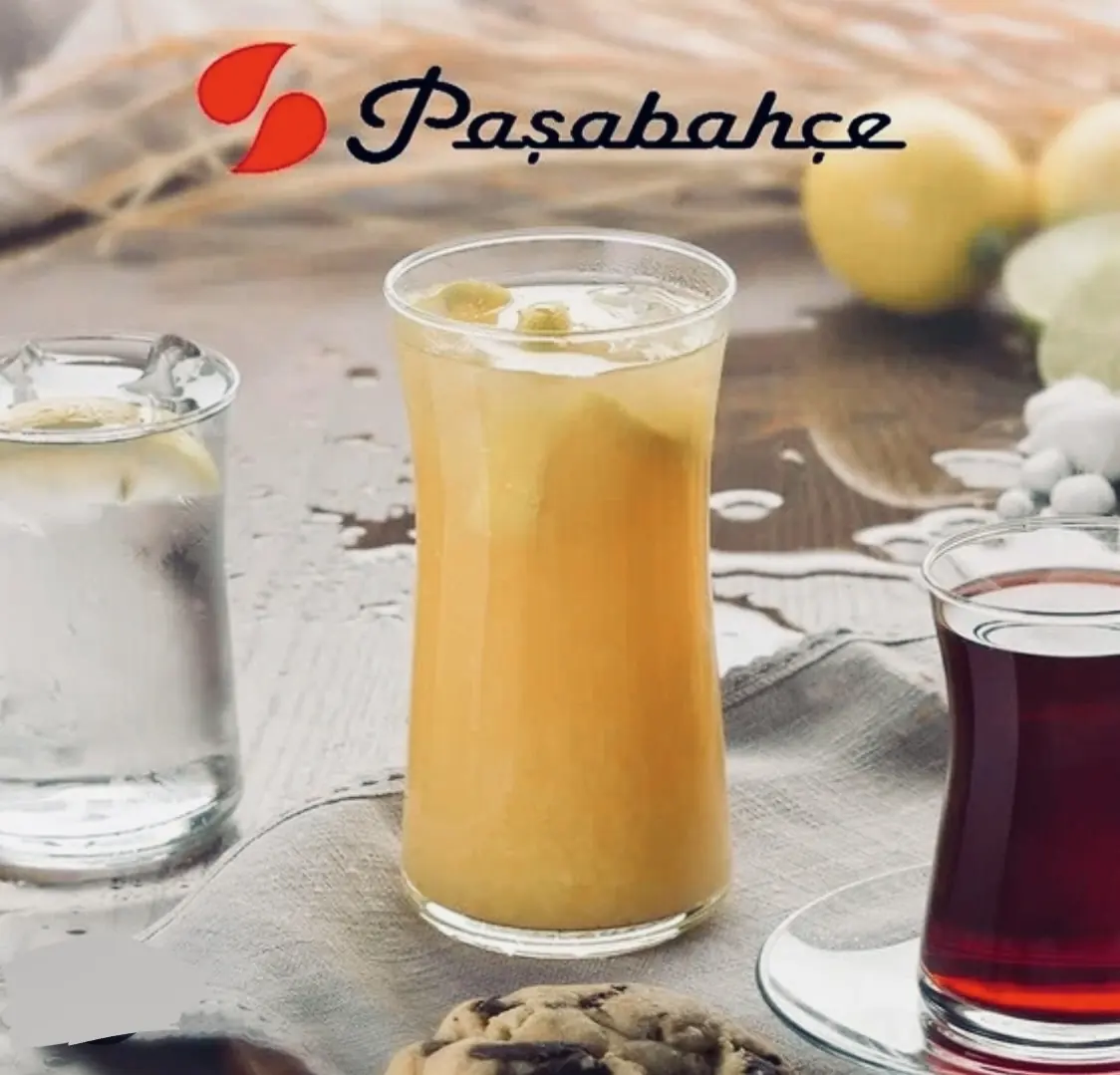 لیوان بلند پاشاباغچه هیبلی کد 420845