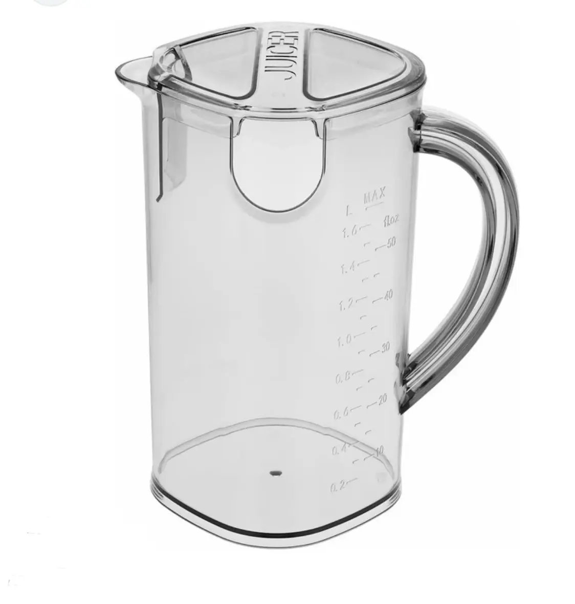 آبمیوه گیری حرفه ای تک استیل رنه RGE 1705 کد 1280003
