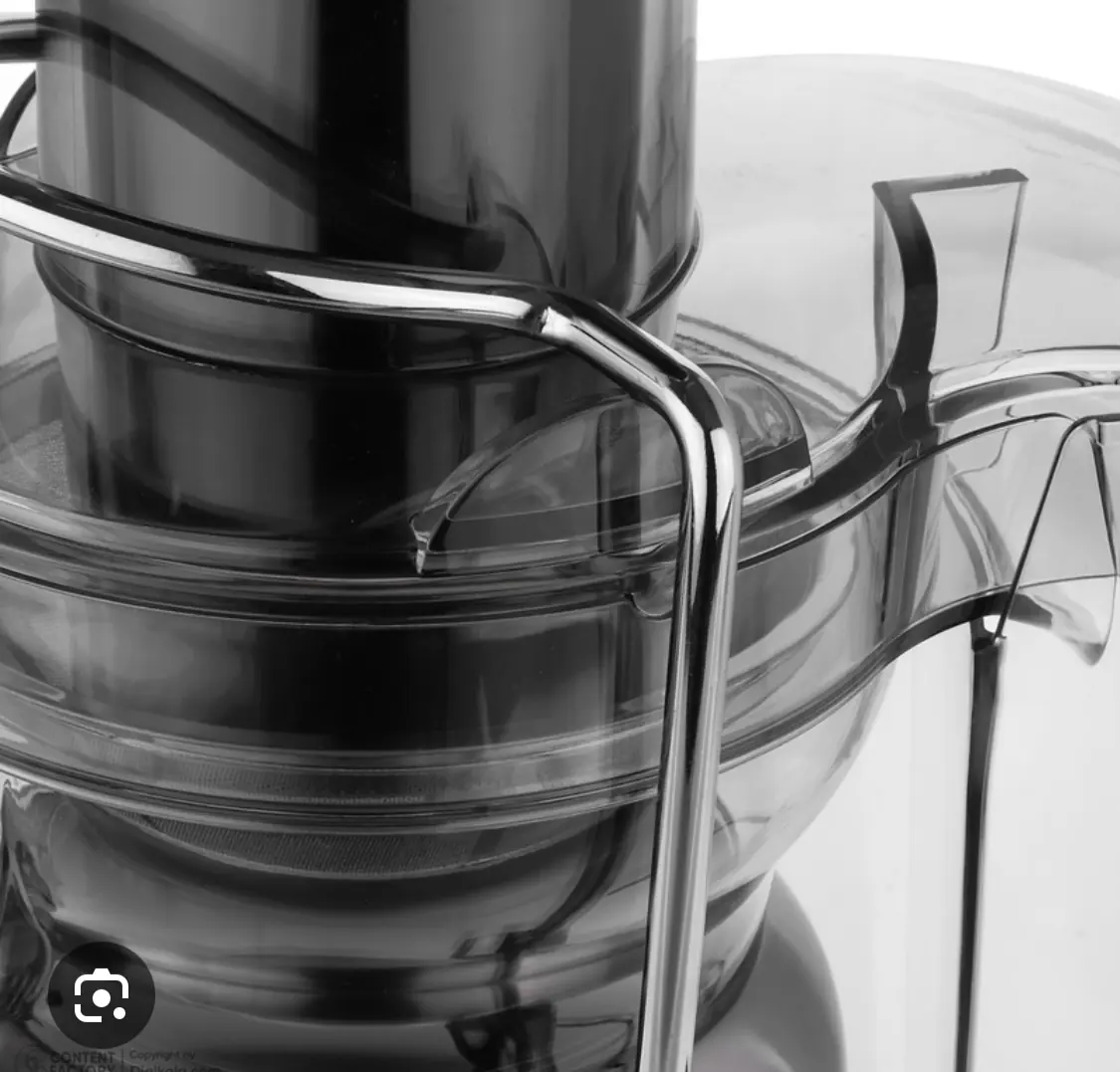 آبمیوه‌گیری ۴ کاره استیل دیجیتال رنه مدل RGB‑1704 (کد 1280002)