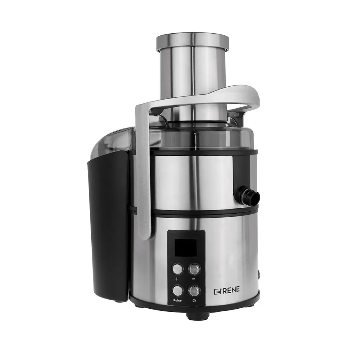 آبمیوه‌گیری ۴ کاره استیل دیجیتال رنه مدل RGB‑1704 (کد 1280002)