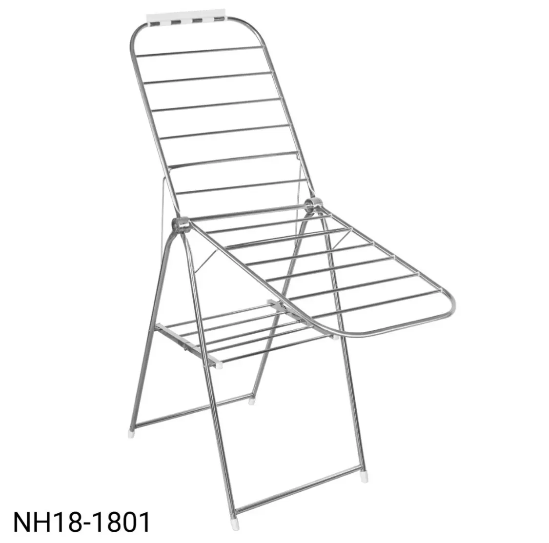 بند رخت استیل نیوهوم مدل میله 19کد NH18-1801
