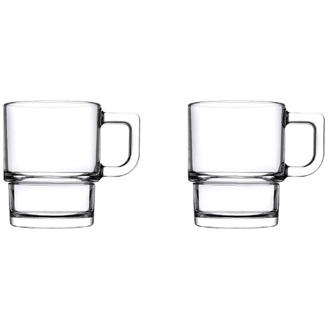 ماگ جفتی پاشاباغچه طرح 320 هیل کد 55843