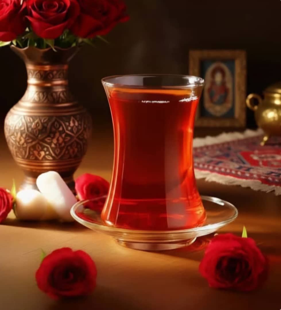 استکان پاشاباغچه طرح میسیس کد 42461