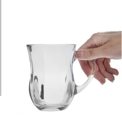 لیوان پاشاباغچه مدل دوغ‌خوری گورمه 9 – کد 55383