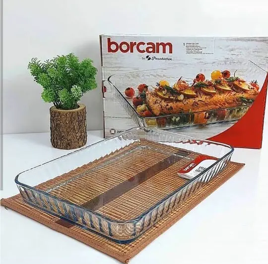 تابه مستطیل بورجام پاشاباغچه – کد 590984