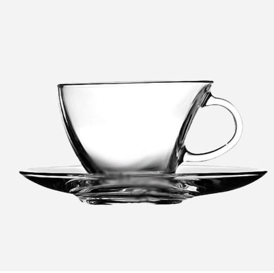 فنجان و نعلبکی پنگوئن پاشاباغچه – کد 98396