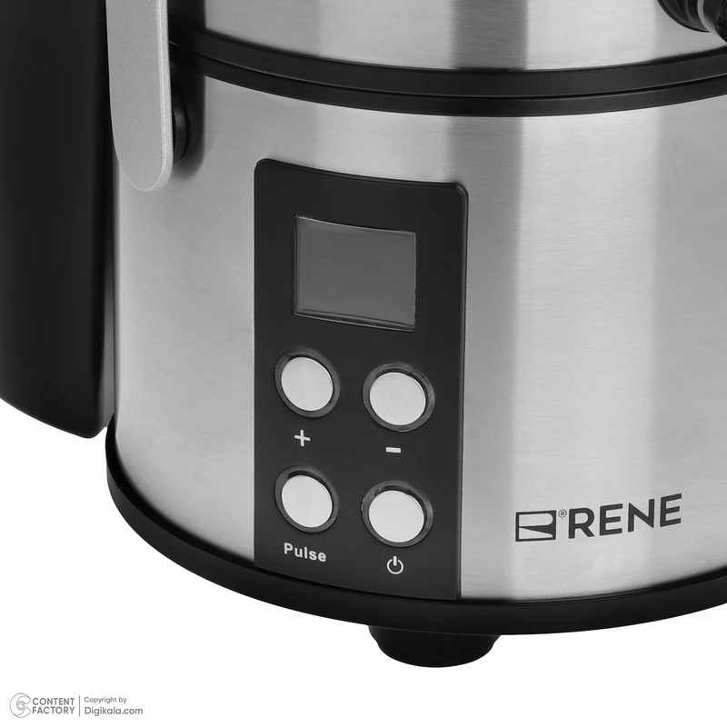 آبمیوه‌گیری رنه مدل 1703 RJE – کد 1280001