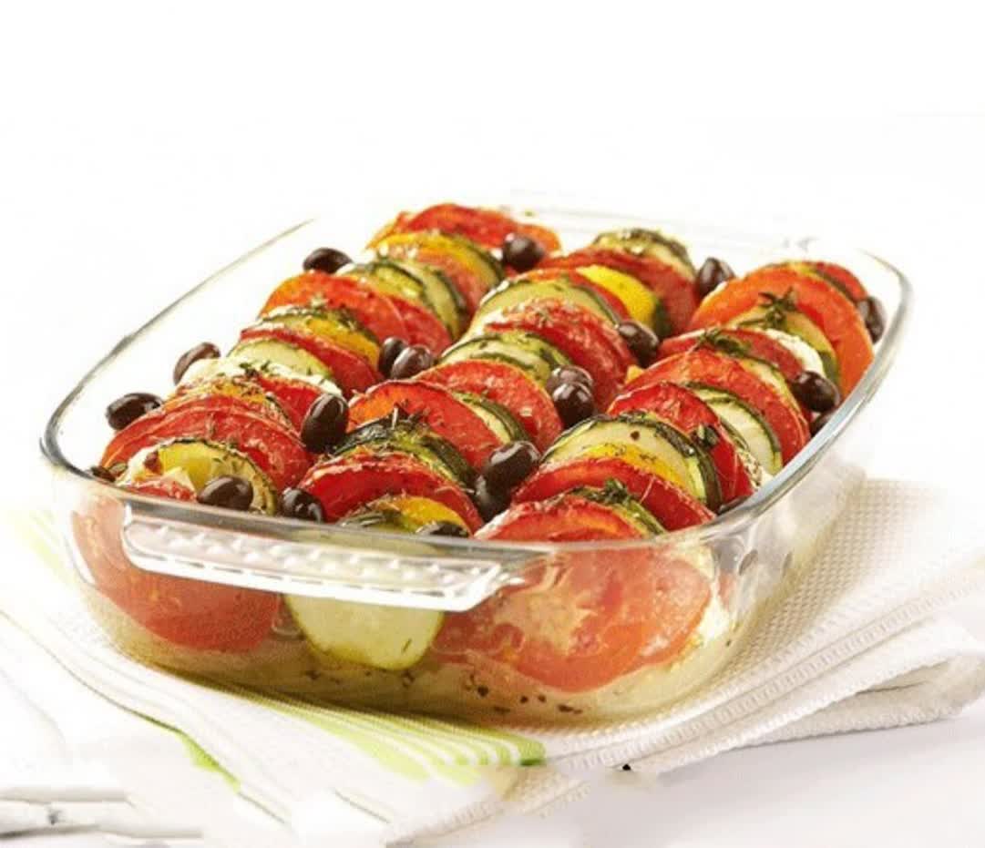 تابه نقلی 22*13 پیرکس فرانسه  کد 228