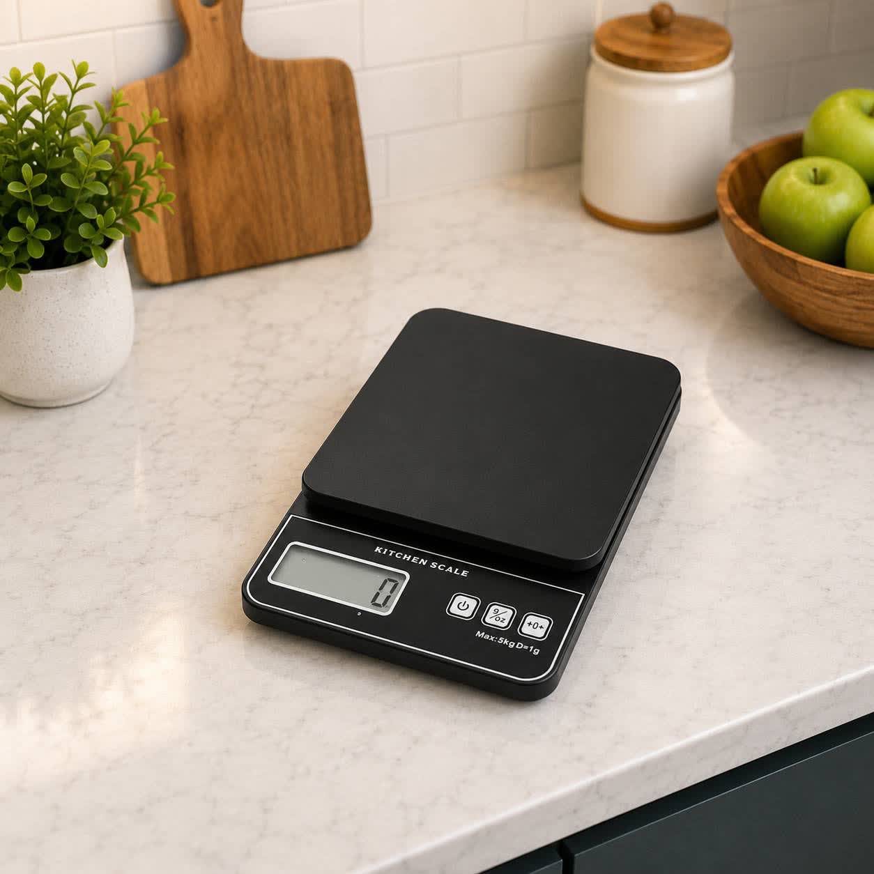 ترازوی دیجیتال آشپزخانه KITCHEN SCALE | مدل B۳۰۱S