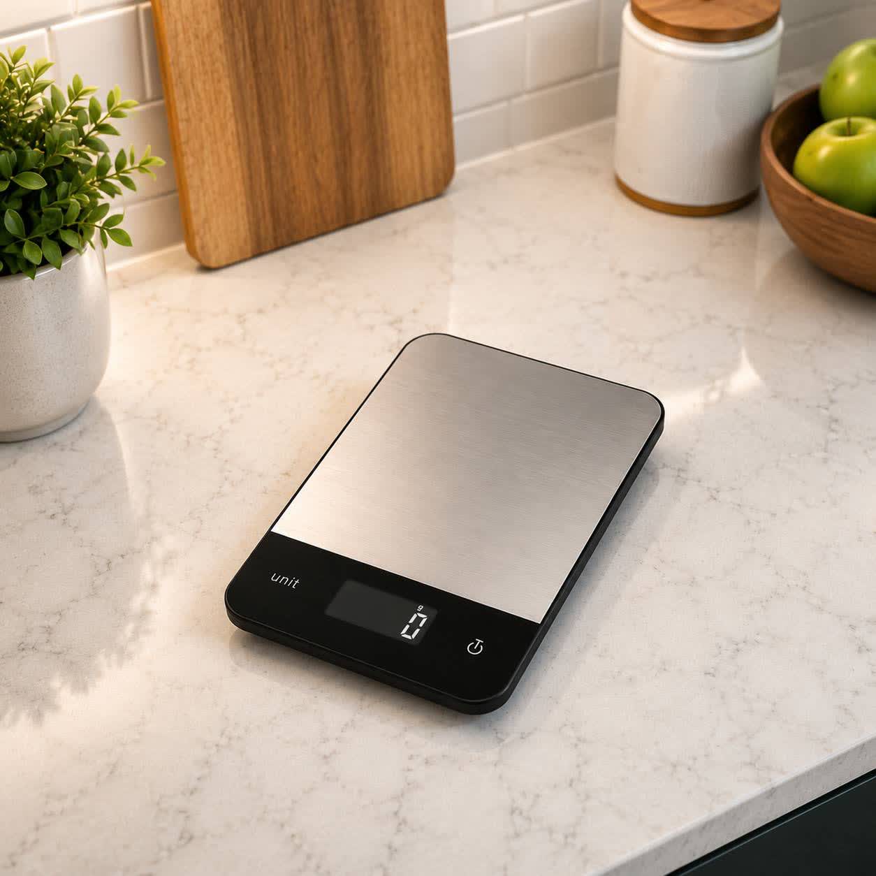 ترازوی دیجیتال آشپزخانه KITCHEN SCALE مدل B۳۱۱A