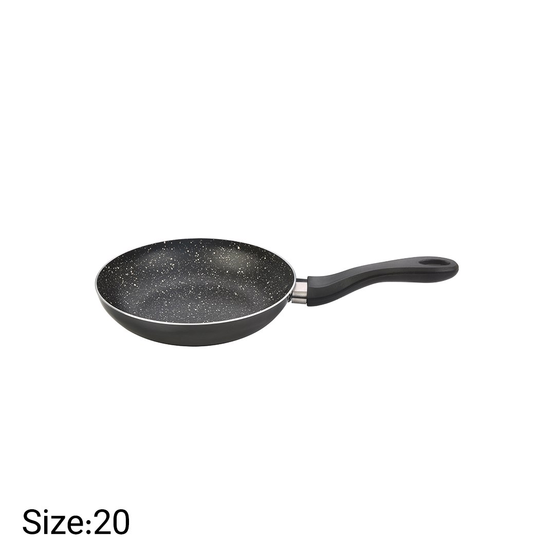 تابه اسپایدر تکدسته گرانیتی نچسب نیوهوم سایز ۲۰ مدل NH13-0044