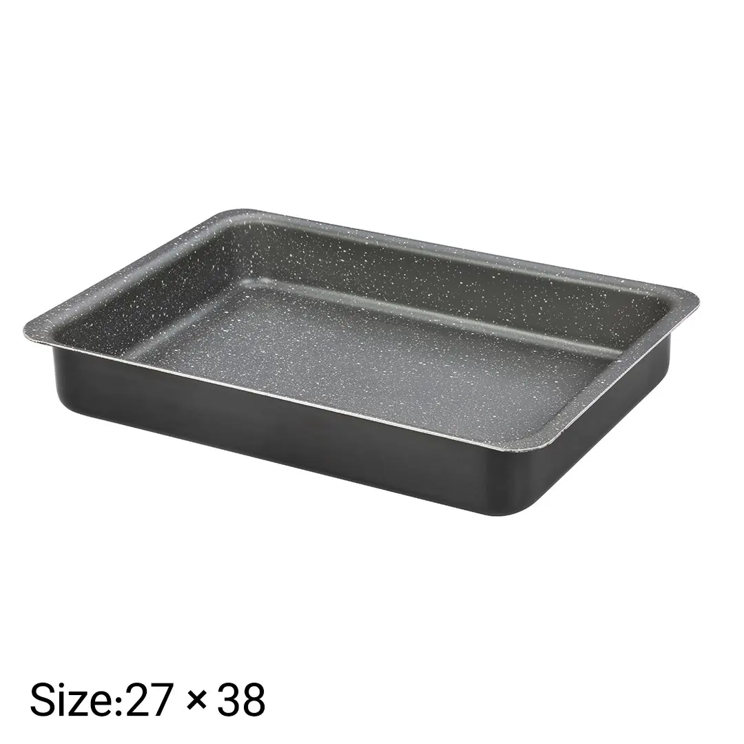 فرتابه بزرگ گرانیتی نچسب نیوهوم سایز ۳۸×۲۷ مدل NH13-0039