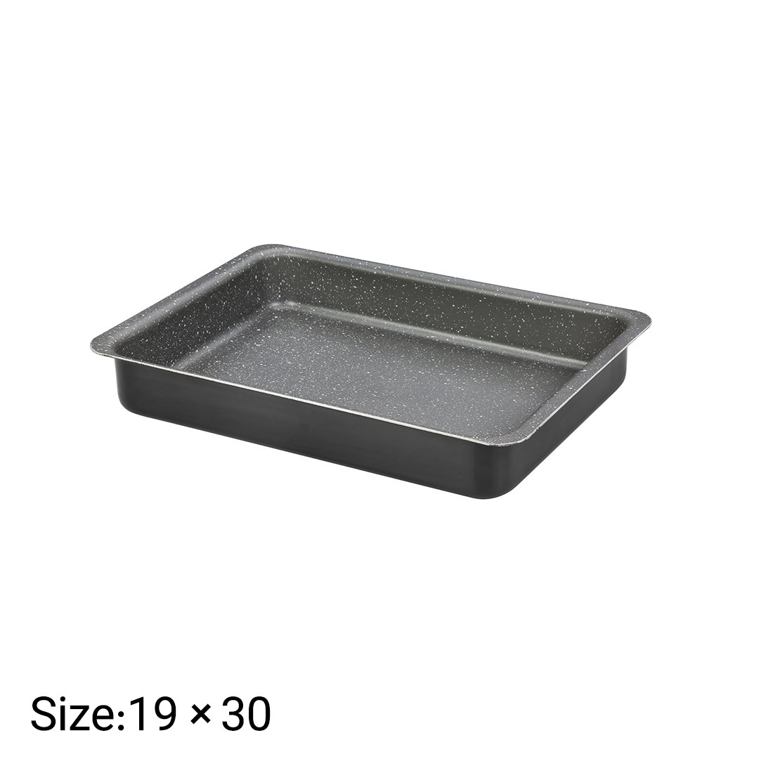 فرتابه کوچک گرانیتی نچسب نیوهوم سایز ۳۰×۱۹ مدل NH13-0037