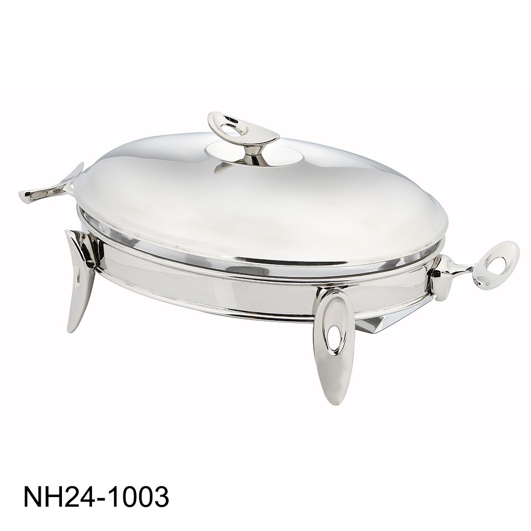 سوفلهخوری بیضی متوسط نیوهوم مدل فلیم کد NH24-1003